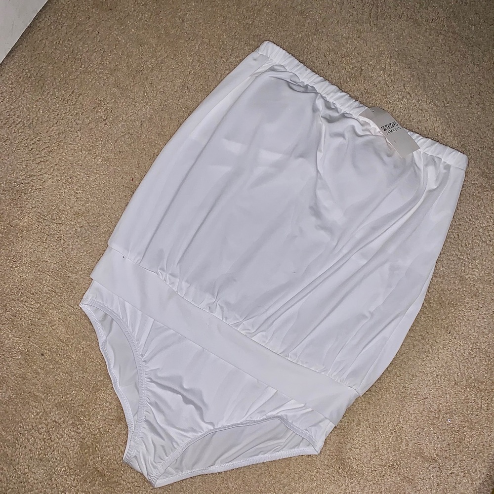 COPY - White Swimsuit